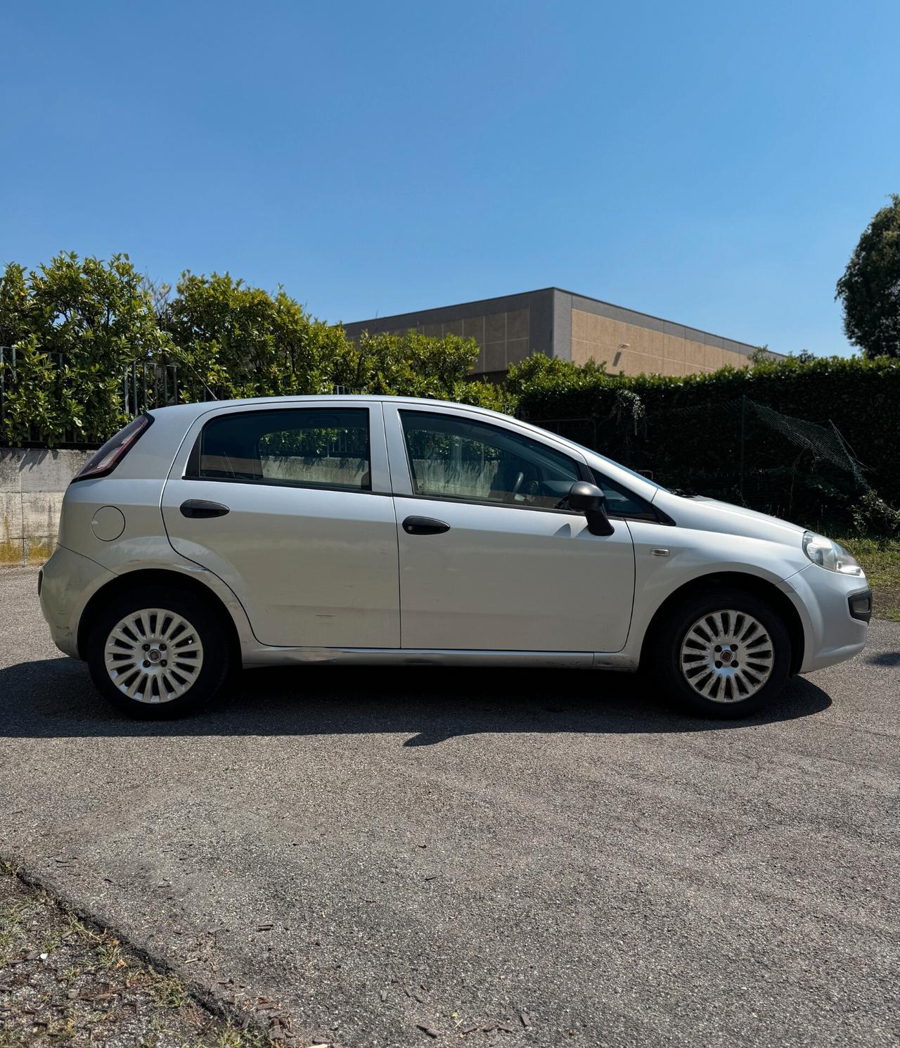 Fiat Punto Evo 1.2 48kW Benzina