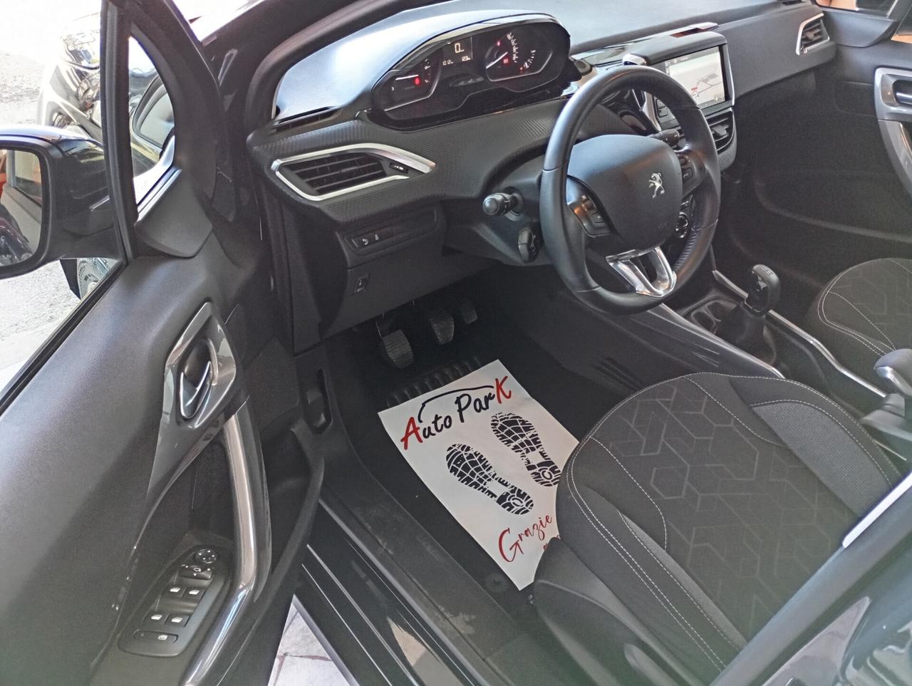 Peugeot 2008 1.2 PureTech 82CV Active