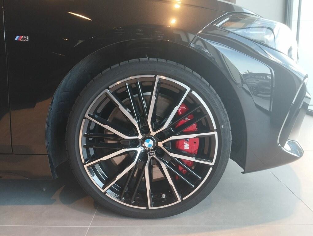 BMW Serie 1 5 Porte 128 ti Msport Steptronic