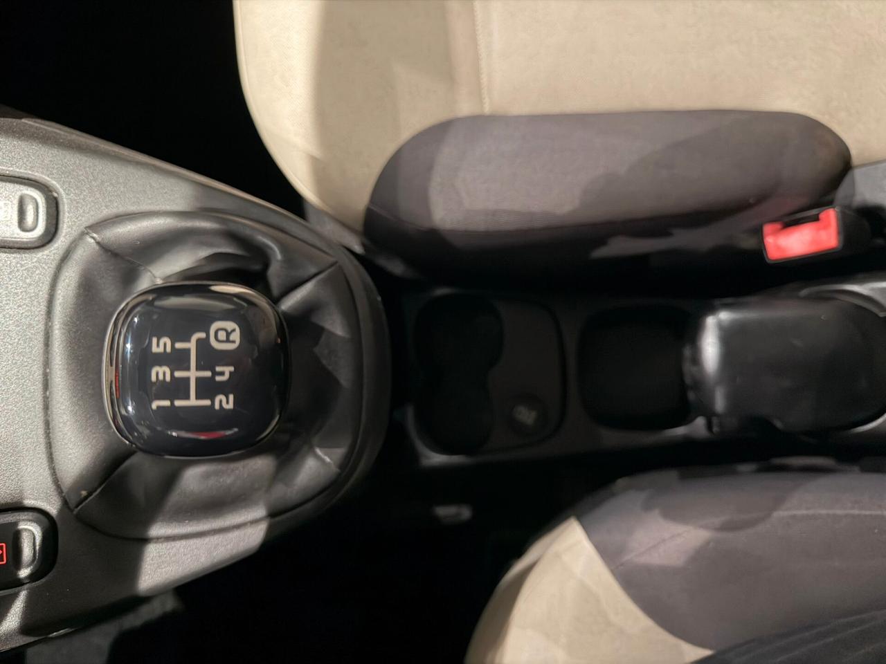 Fiat Panda 0.9 TwinAir Turbo Natural Power Lounge