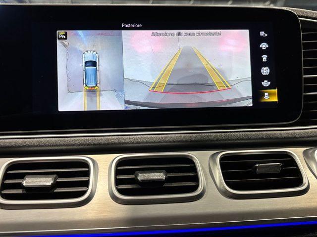 MERCEDES-BENZ GLE 300 d 4Matic Premium Plus