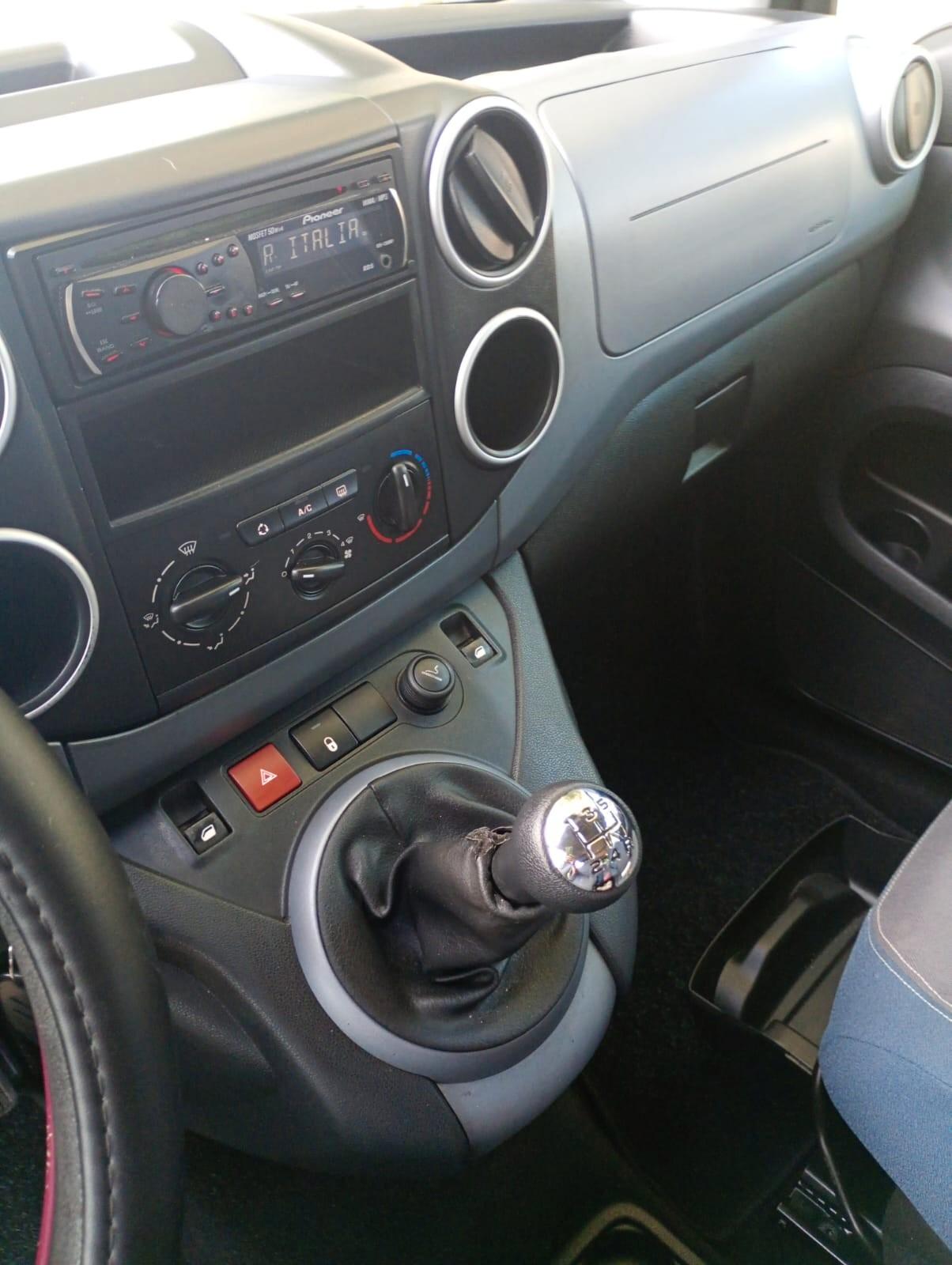 Citroen Berlingo 1.6 hdi tagliandata 2010