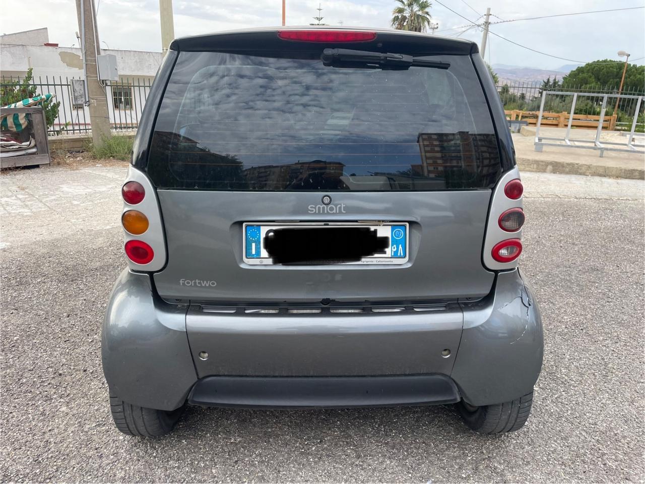 Smart 700 city-coupé pure (45 kW)