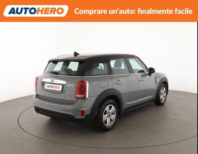 MINI Countryman 2.0 Cooper D Countryman