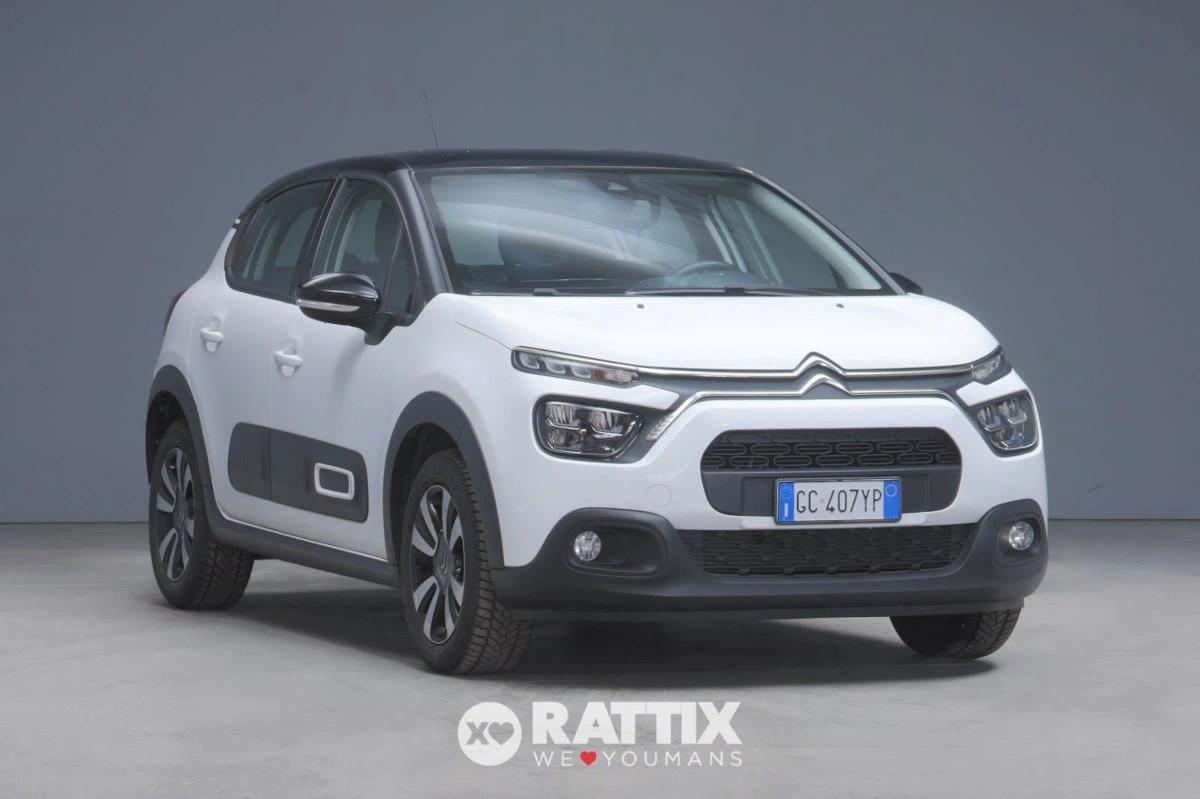 Citroen C3 1.2 Puretech 83CV Shine