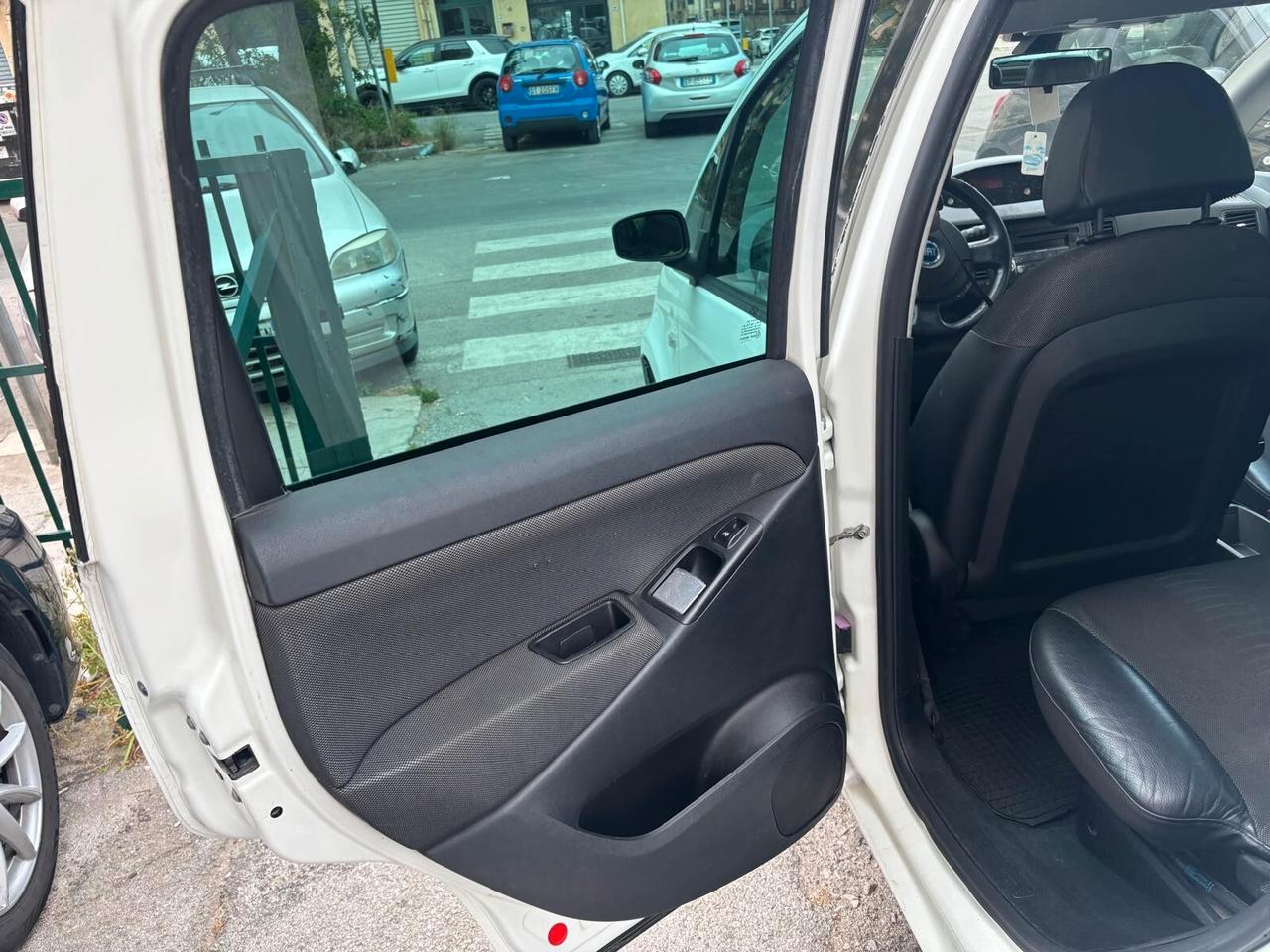 Fiat Idea 1.3 Multijet 16V 90 CV Emotion