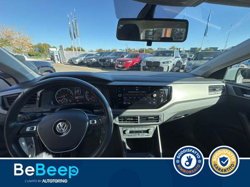 Volkswagen Polo 5P 1.0 MPI COMFORTLINE 65CV