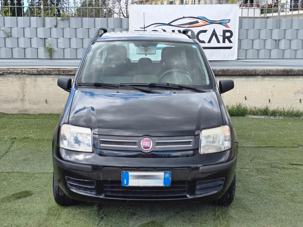 FIAT PANDA 1.2 METANO -2009