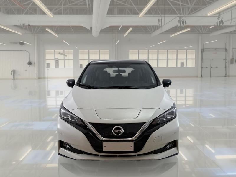 NISSAN LEAF e+ Tekna 5 PORTE