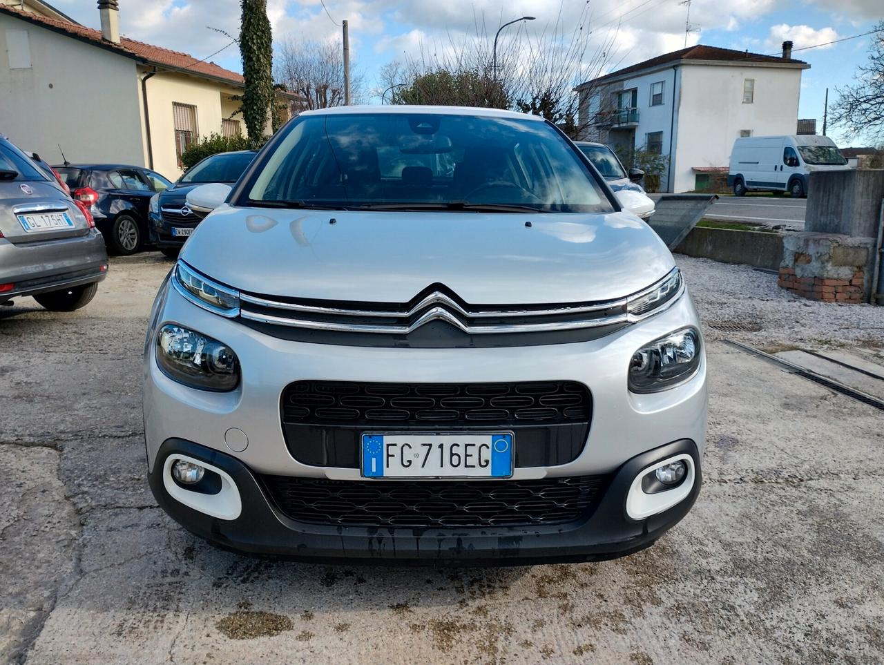 CITROEN C3 BlueHDI 1.5 Diesel 75 SeS Shine 2017
