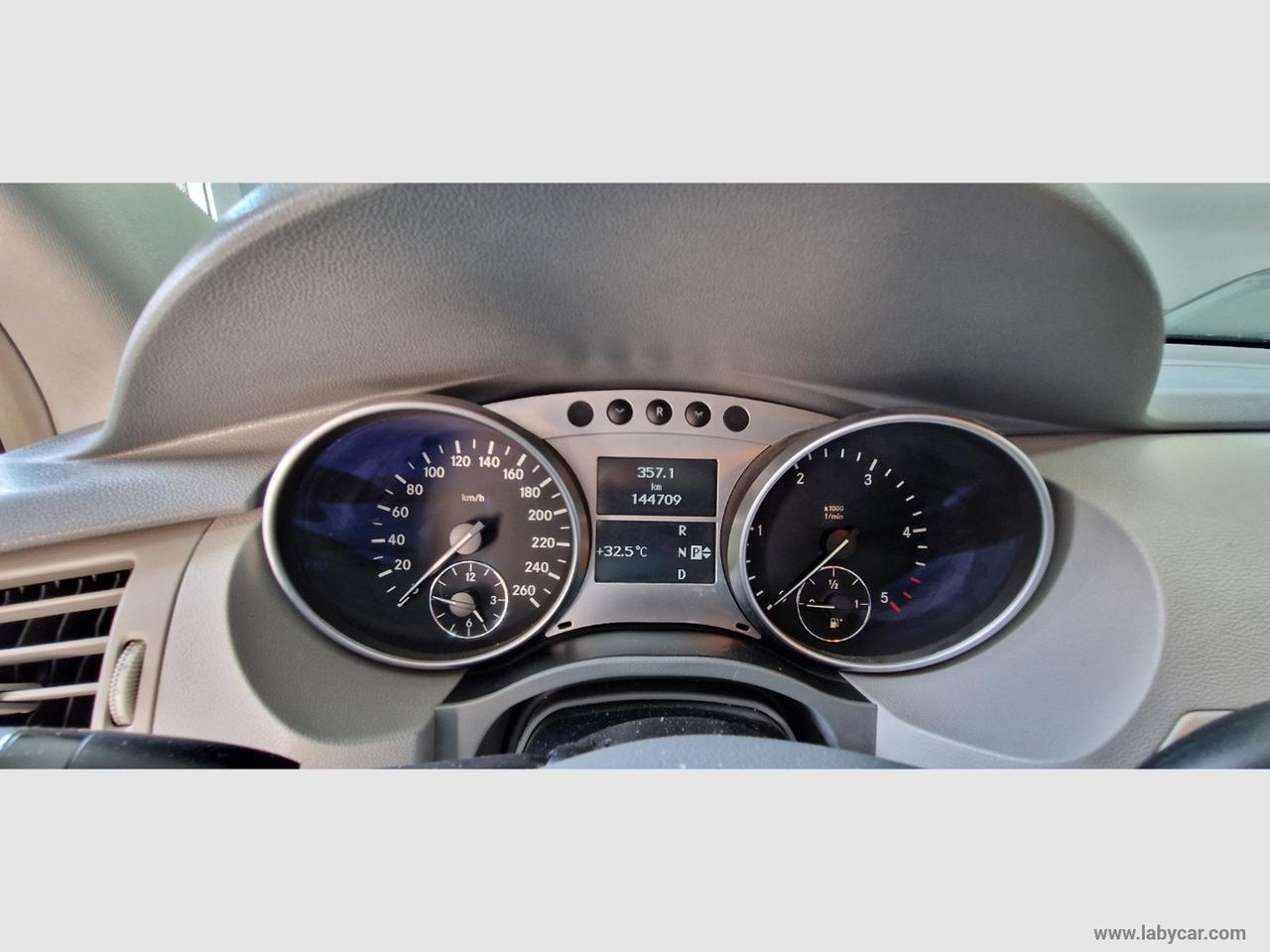 MERCEDES-BENZ R 280 CDI Premium 7 POSTI