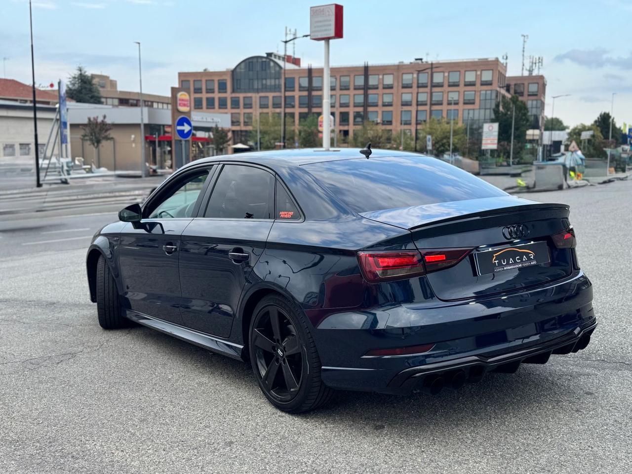 Audi A3 1.5 35 TFSI S Line #6750
