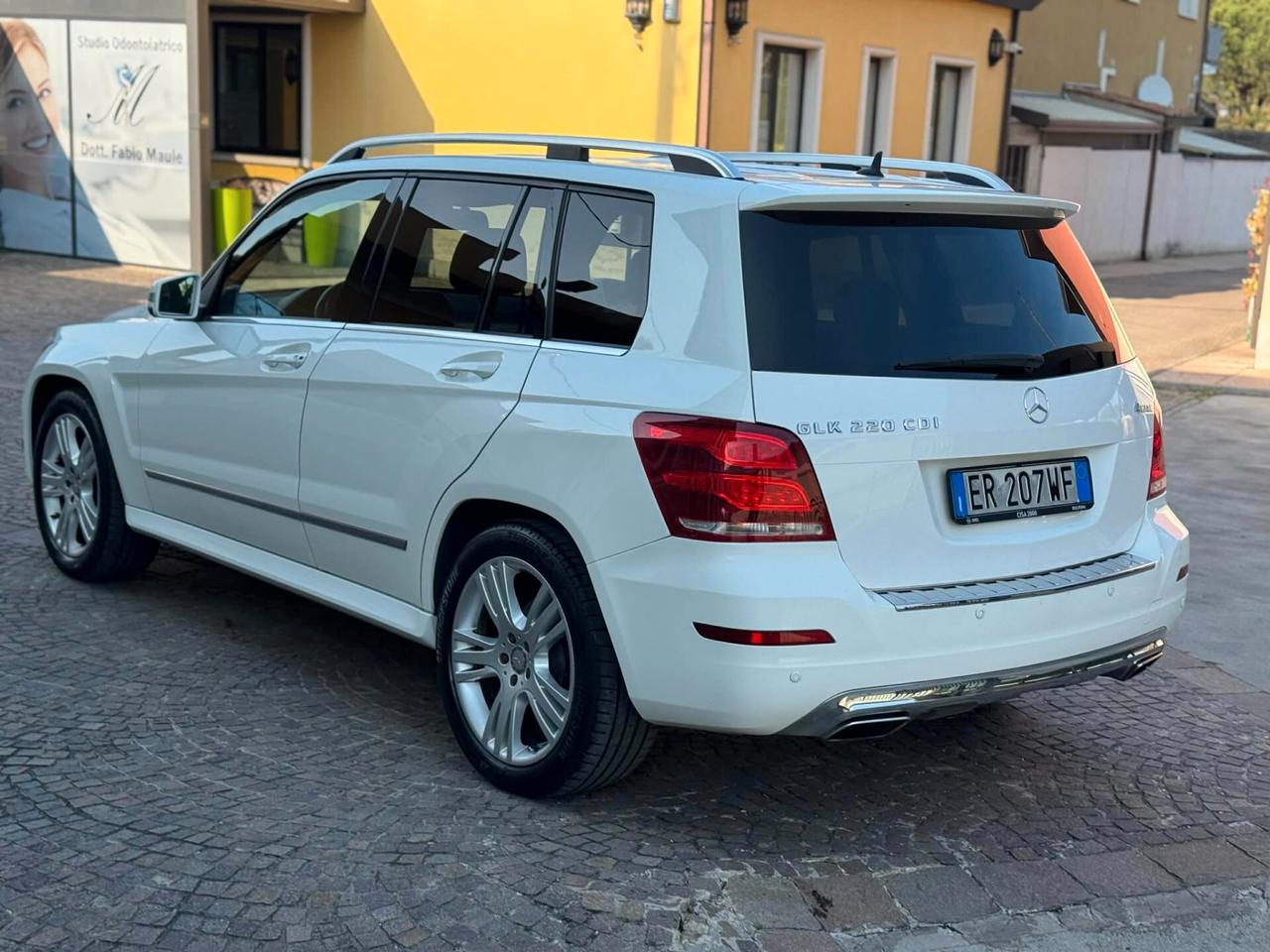 Mercedes-benz GLK 220 CDI 4Matic BlueTEC Sport