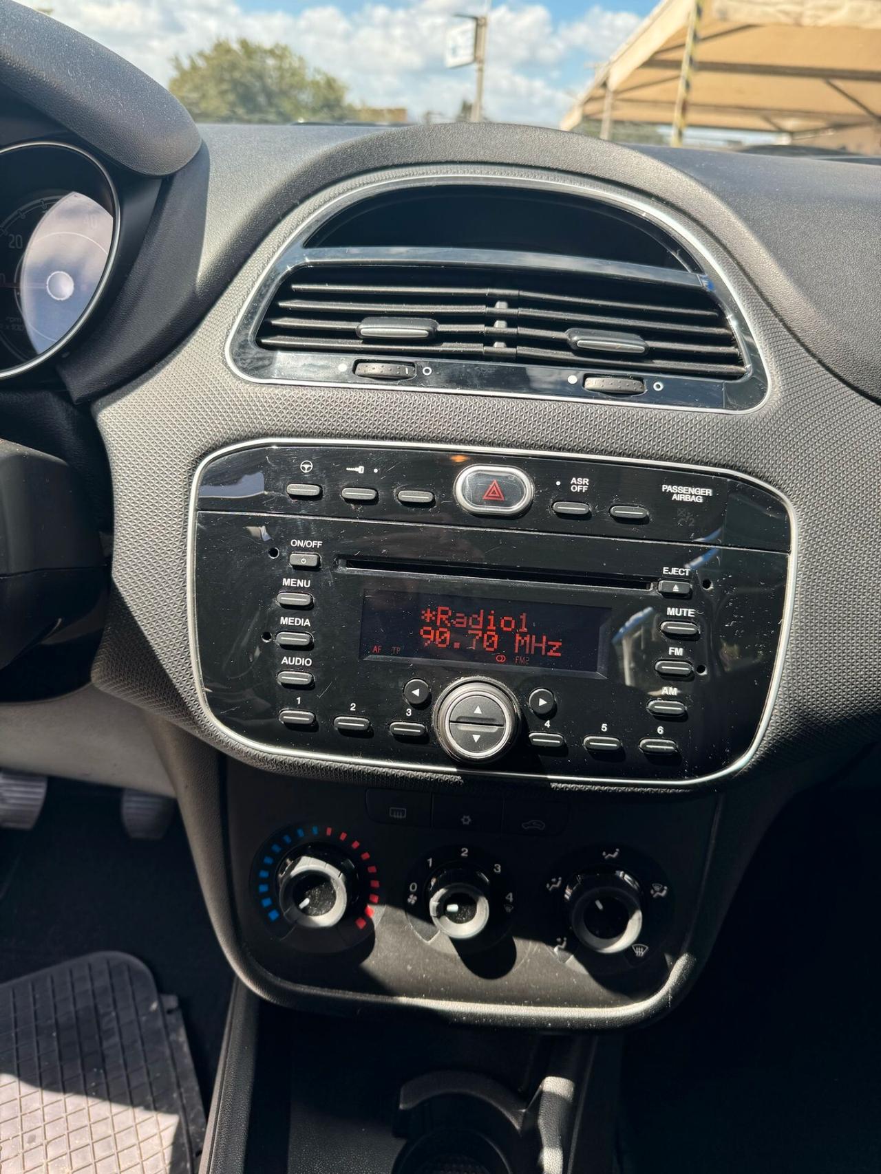 Fiat Punto 1.2 8V 5 porte Lounge