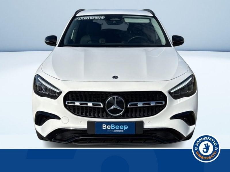 Mercedes-Benz GLA 180 d Automatic Advanced Plus Progressive