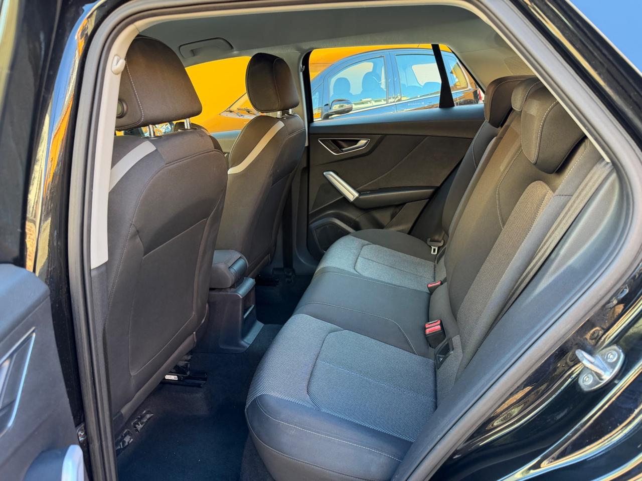 Audi Q2 1.6 TDI S tronic line Edition