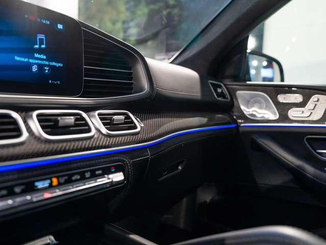 Mercedes-Benz GLE 63 AMG CoupeS Ultimate 4matic auto+CARBON+BOLLO E SUPER