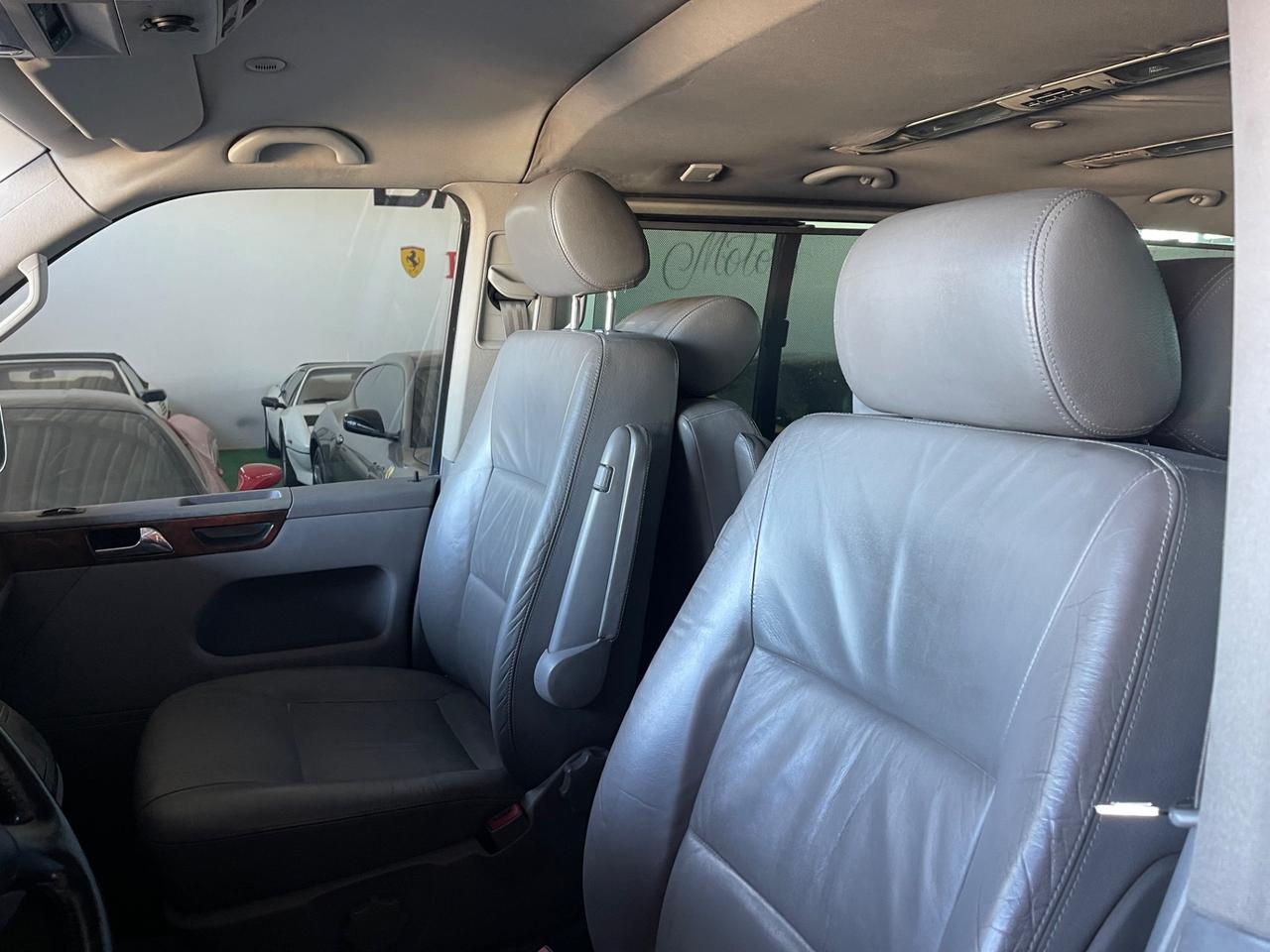 Volkswagen Multivan 2.5 TDI GPL 7 Posti PERMUTE RATE