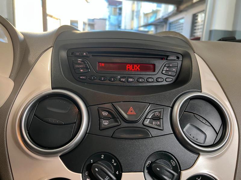 Ford Ka 1.2 Titanium 69cv
