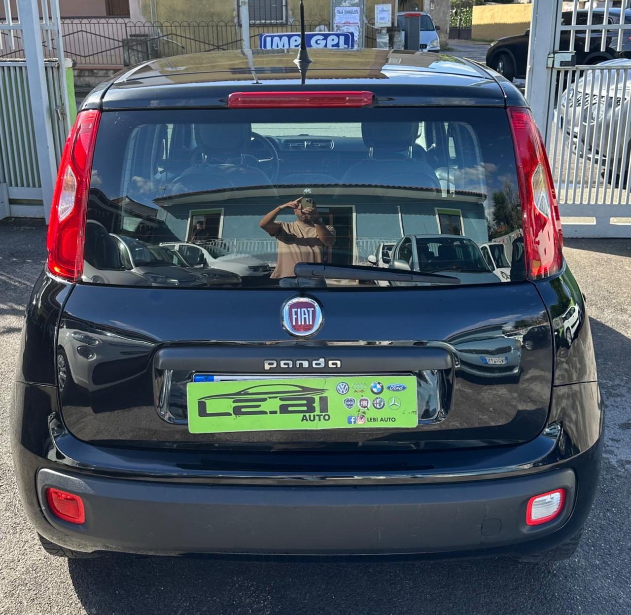 Fiat Panda 1.2 EasyPower Easy