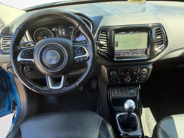 JEEP Compass 1.6 Multijet II 2WD Limited