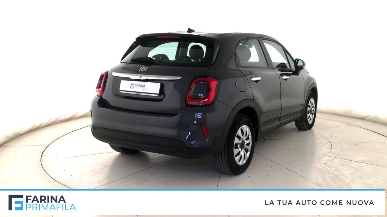 FIAT 500X 2022 - 500X 1.3 mjet Club 95cv