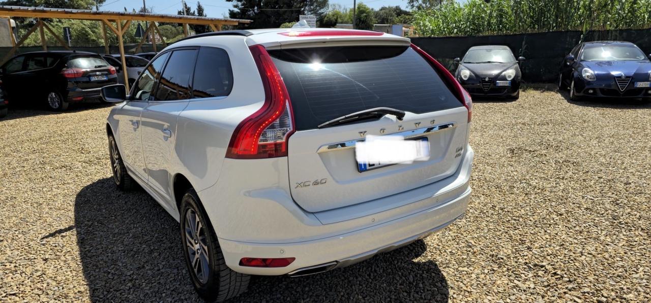 Volvo XC 60 XC60 D4 AWD Business