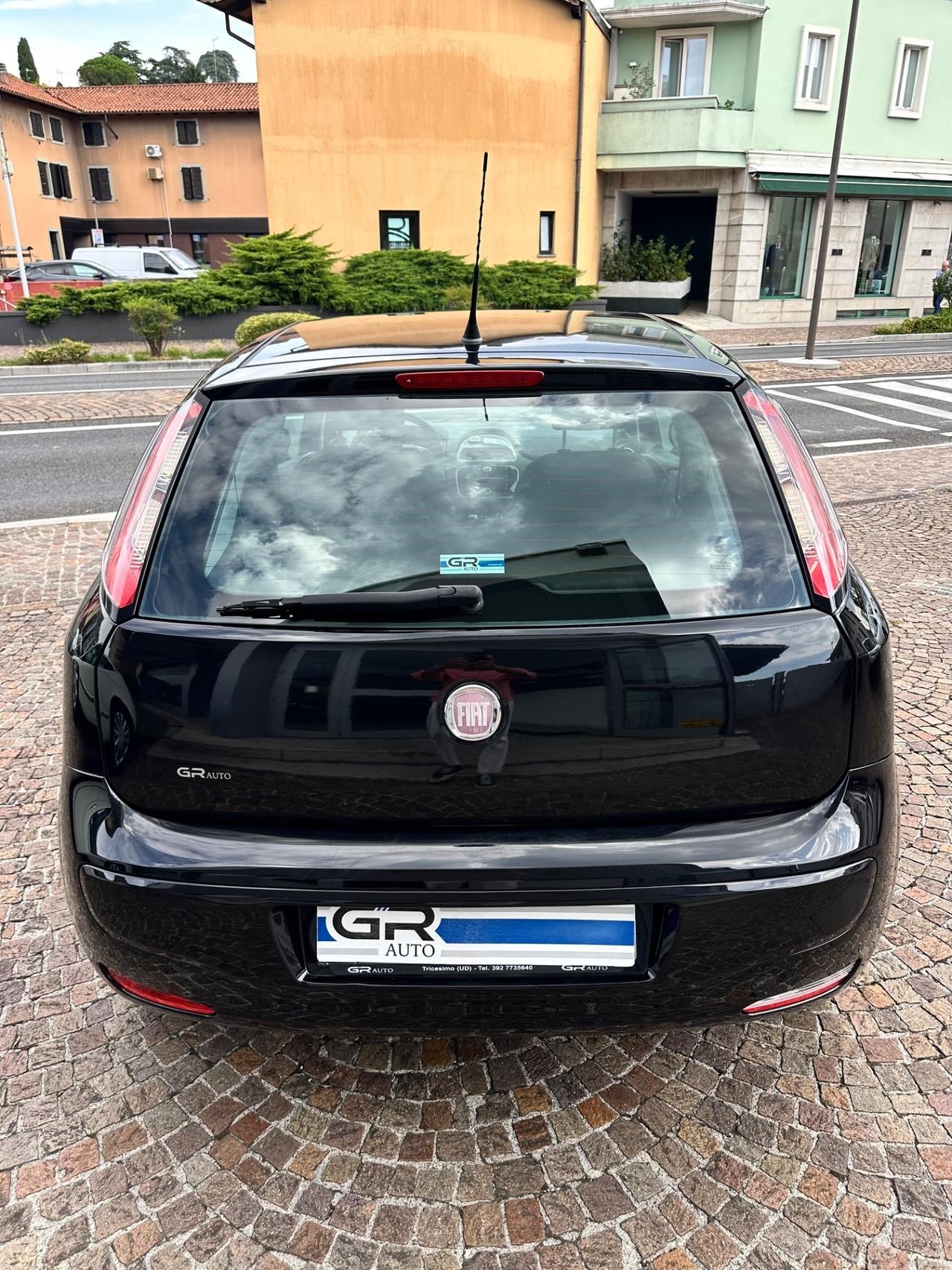 Fiat Punto Evo 1.2Bz 69Cv S&S 150° - Neopatentati