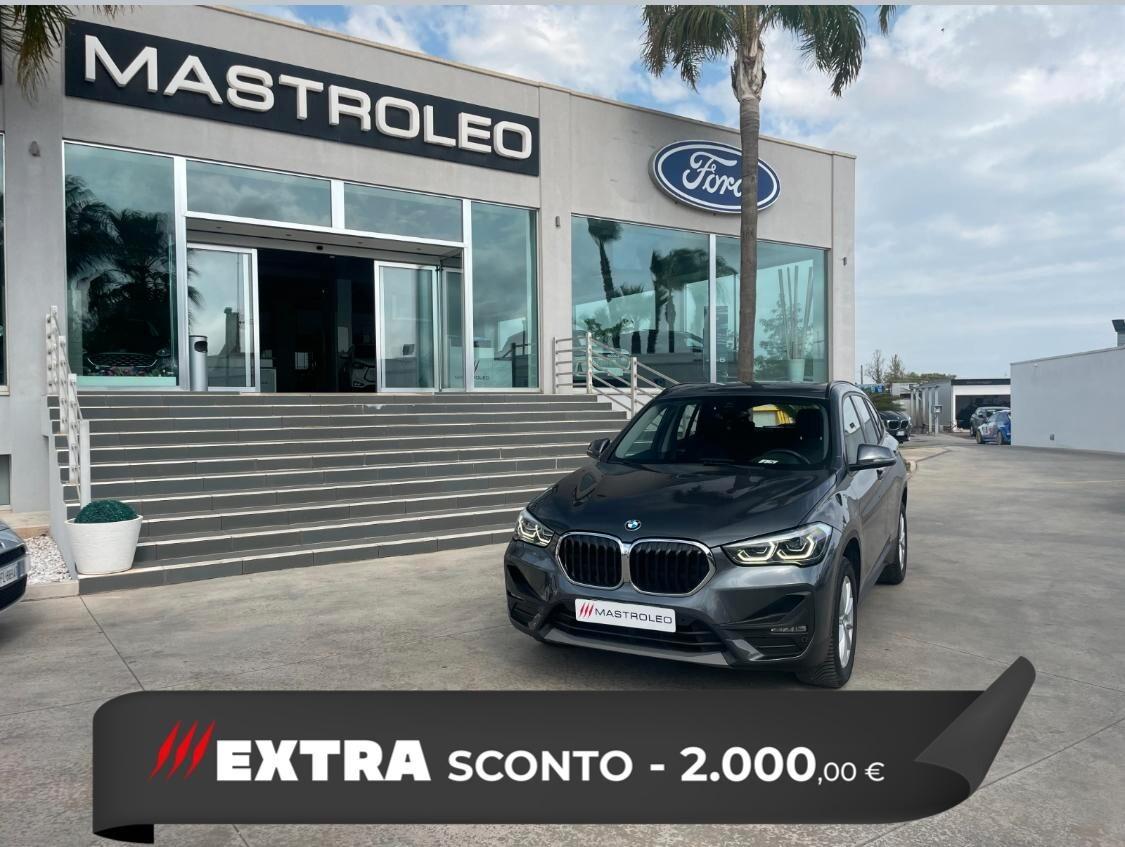 Bmw X1 xDrive18d Business Advantage Automatico
