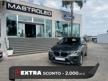 Bmw X1 xDrive18d Business Advantage Automatico