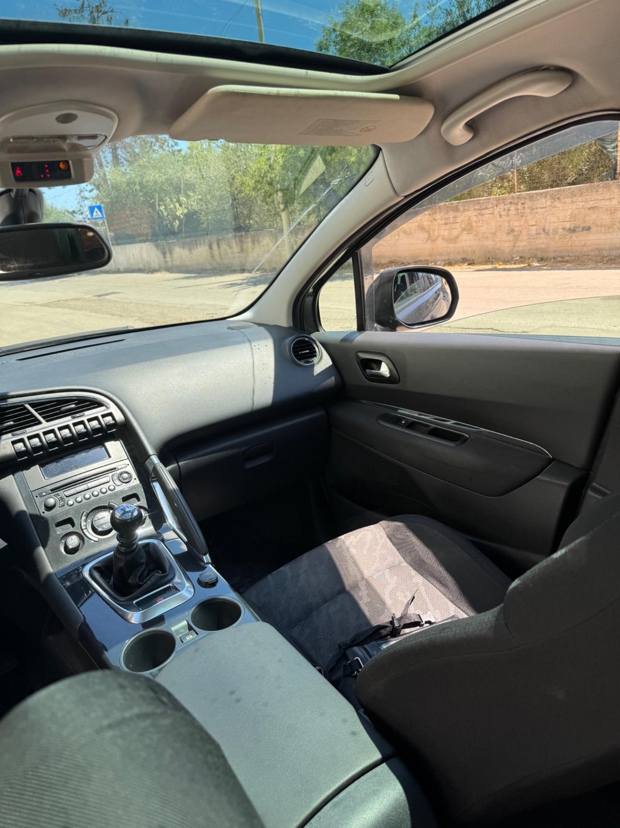 Peugeot 3008 2.0 HDi 150CV Business