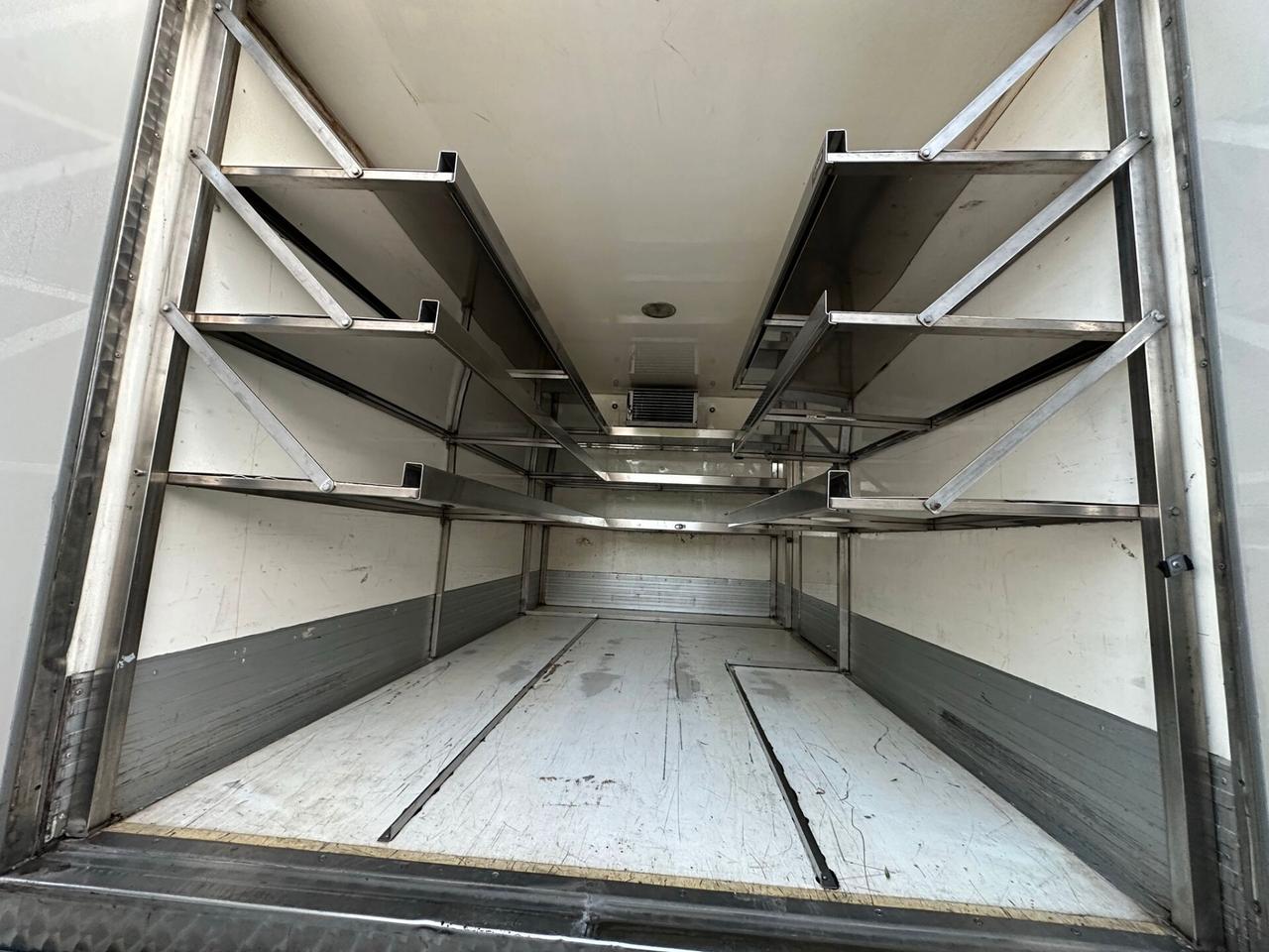 Renault maxity frigo