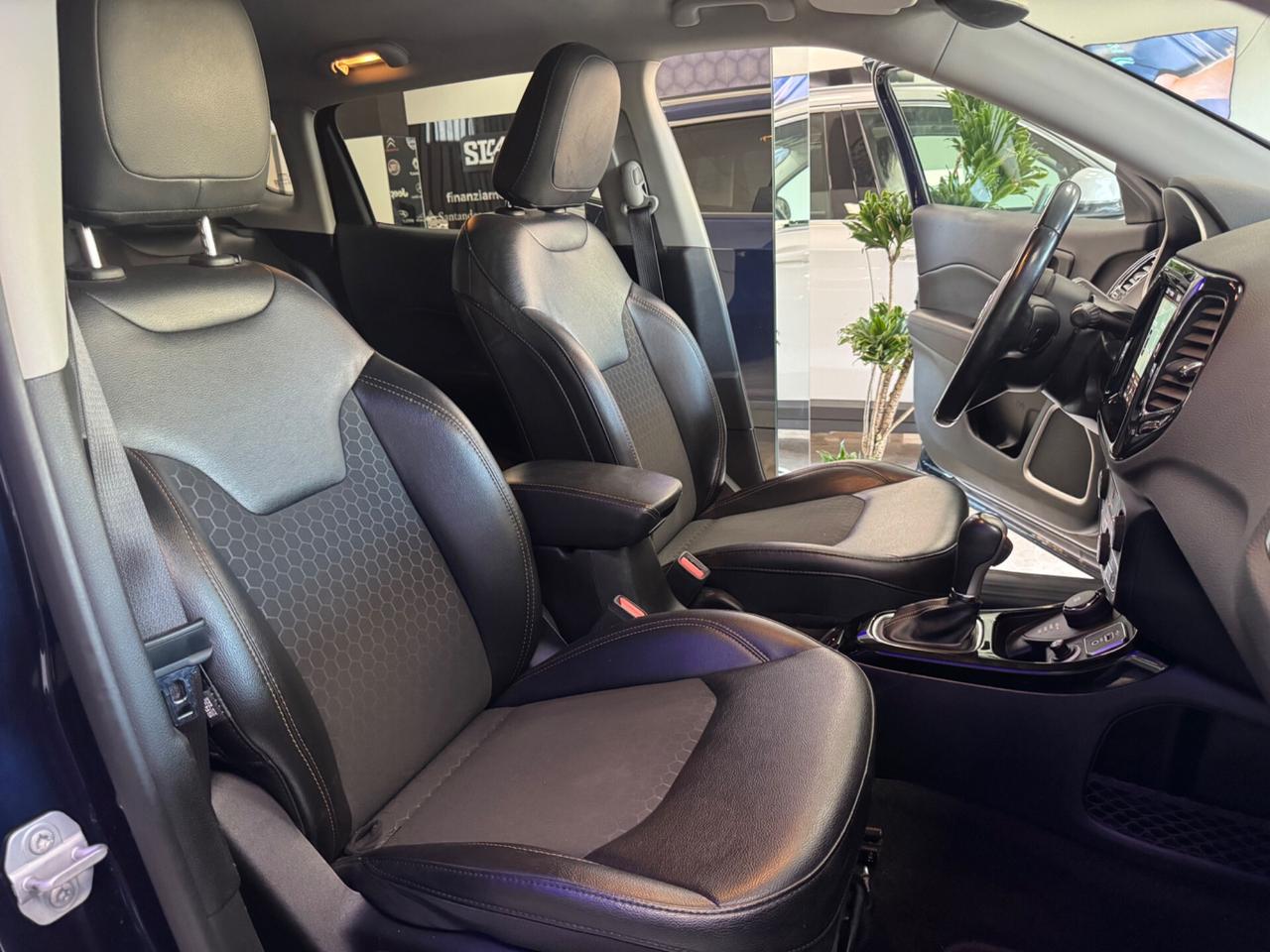 Jeep Compass 2.0 Multijet II aut. 4WD Limited