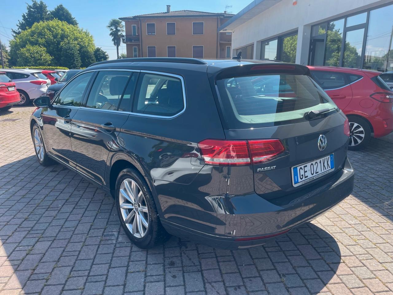 Volkswagen Passat Variant 2.0 TDI DSG Executive BlueMotion Tech.