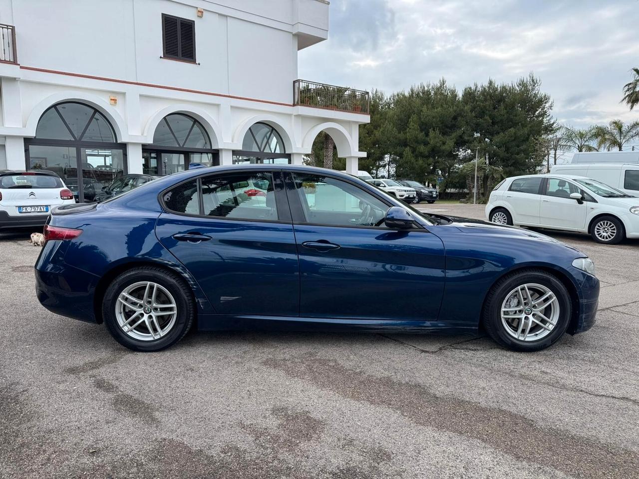 Alfa Romeo Giulia 2.2 Turbodiesel 150 CV AT8