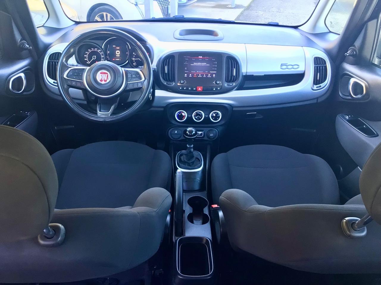 Fiat 500L Cross 1.3 Multijet 95 CV Connect