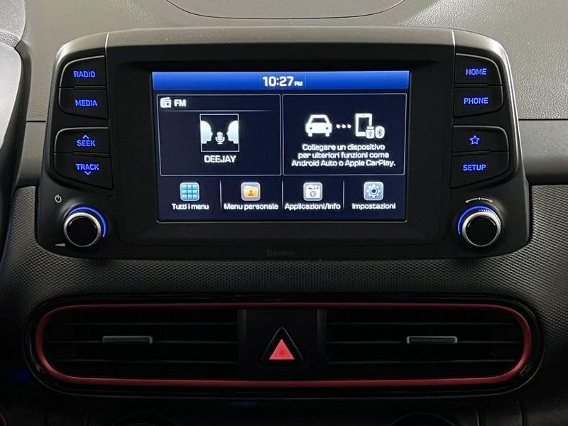 Hyundai Kona Kona 1.0 T-GDI Xpossible