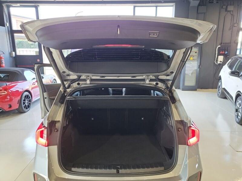 BMW X1 X1 xDrive 20d 163cv ibrida 48V Msport