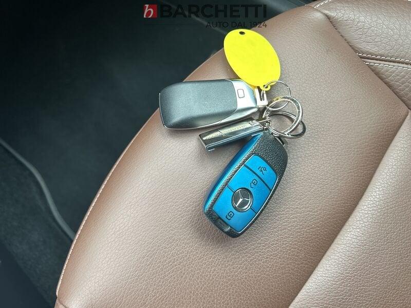 Mercedes-Benz GLA CLASSE (H247) 250 E PLUG-IN HYBRID AUTOMATIC BUSINESS EXTRA
