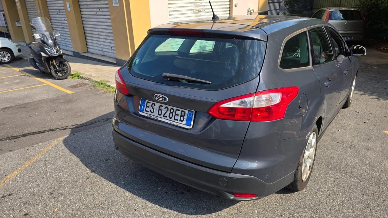 Ford Focus 1.6 TDCi 115 CV Individual