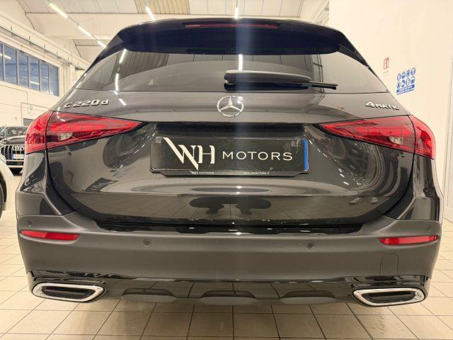 MERCEDES-BENZ C 220 d 4Matic Premium All-Terrain //SERVICE MERCEDES/