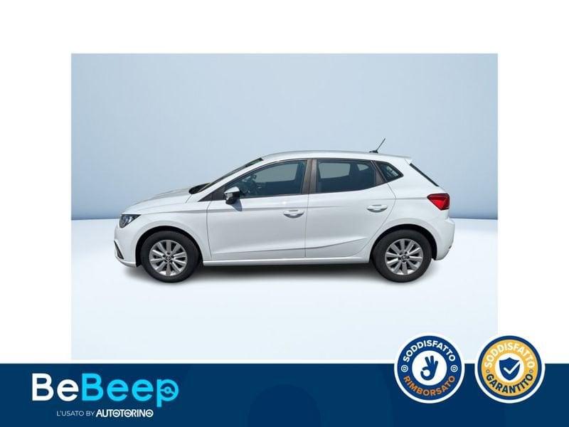 Seat Ibiza 1.0 TGI STYLE 90CV