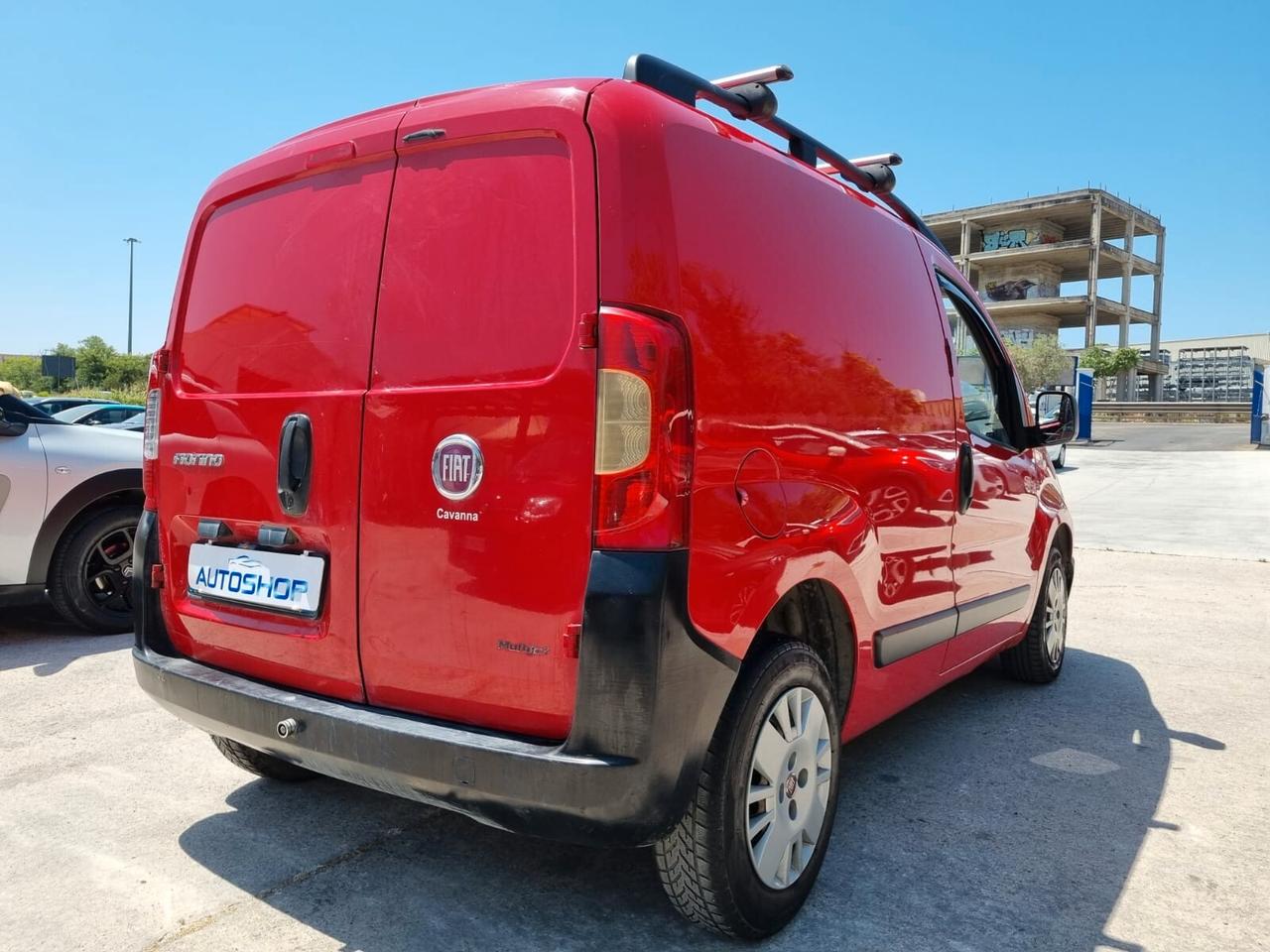 Fiat Fiorino 1.3 MJT 75CV Furgone