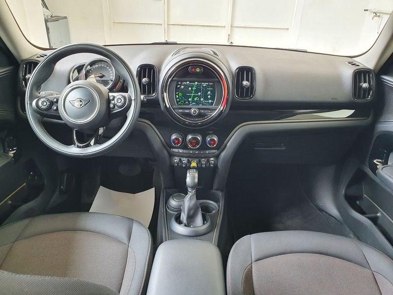 MINI Countryman Mini 1.5 Cooper SE 'ALL4' Countryman ALL4 TUA DA 256,00 AL MESE