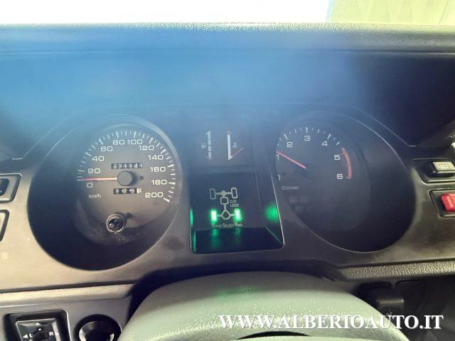 MITSUBISHI Pajero Sport 2.8 TDI GLS Target