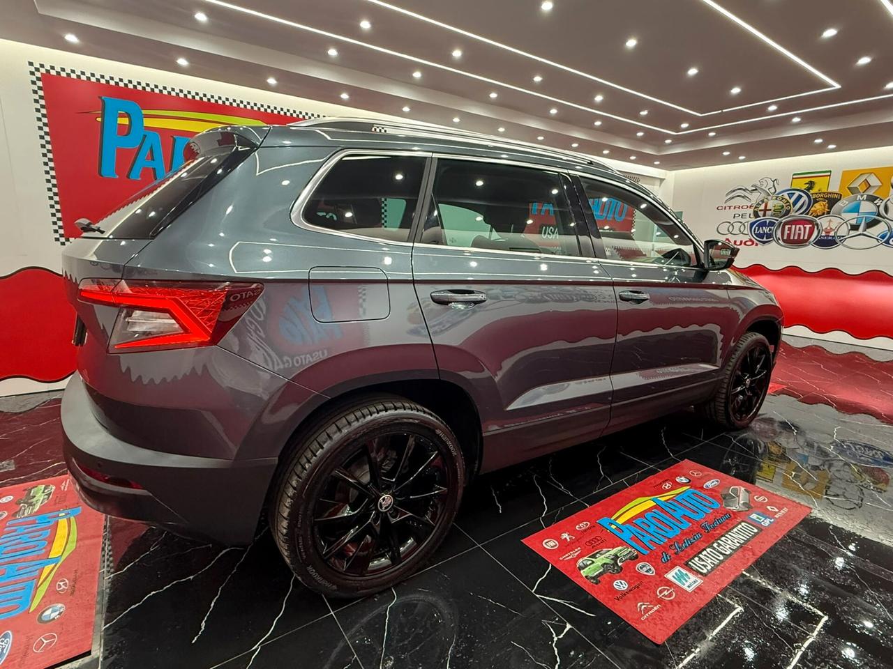 Skoda Karoq 1.6 TDI 116cv DSG SportLine - 2019