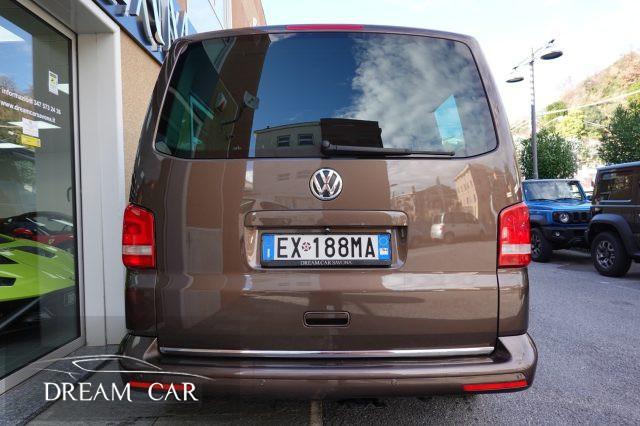 VOLKSWAGEN Multivan T6 2.0 BiTDI 180CV DSG 4 Motion Highline