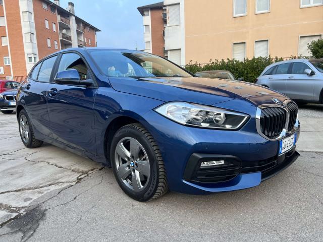 BMW 116 116d Advantage