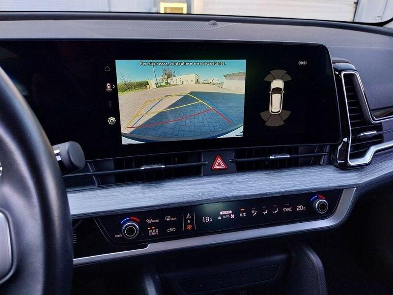 Kia Sportage 1.6 CRDI MHEV STYLE 2WD