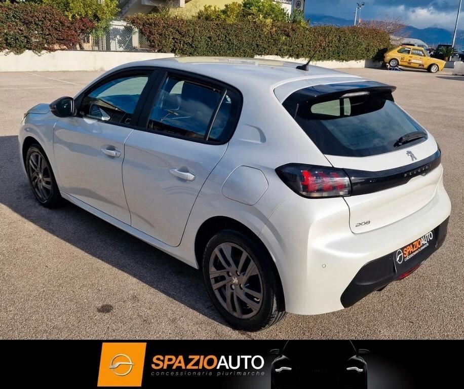 Peugeot 208 1.5 BlueHDi 100CV 6M *ALLURE PLUS*